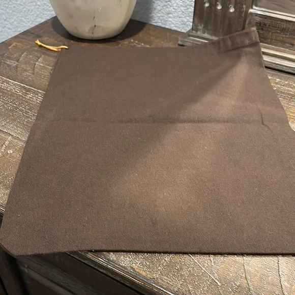 Tod's Brown Dust Bag 11” X 14.5” - Picture 2 of 4